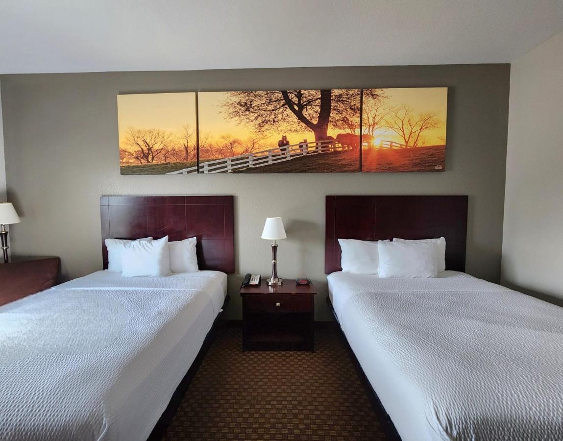 Days By Wyndham Motel