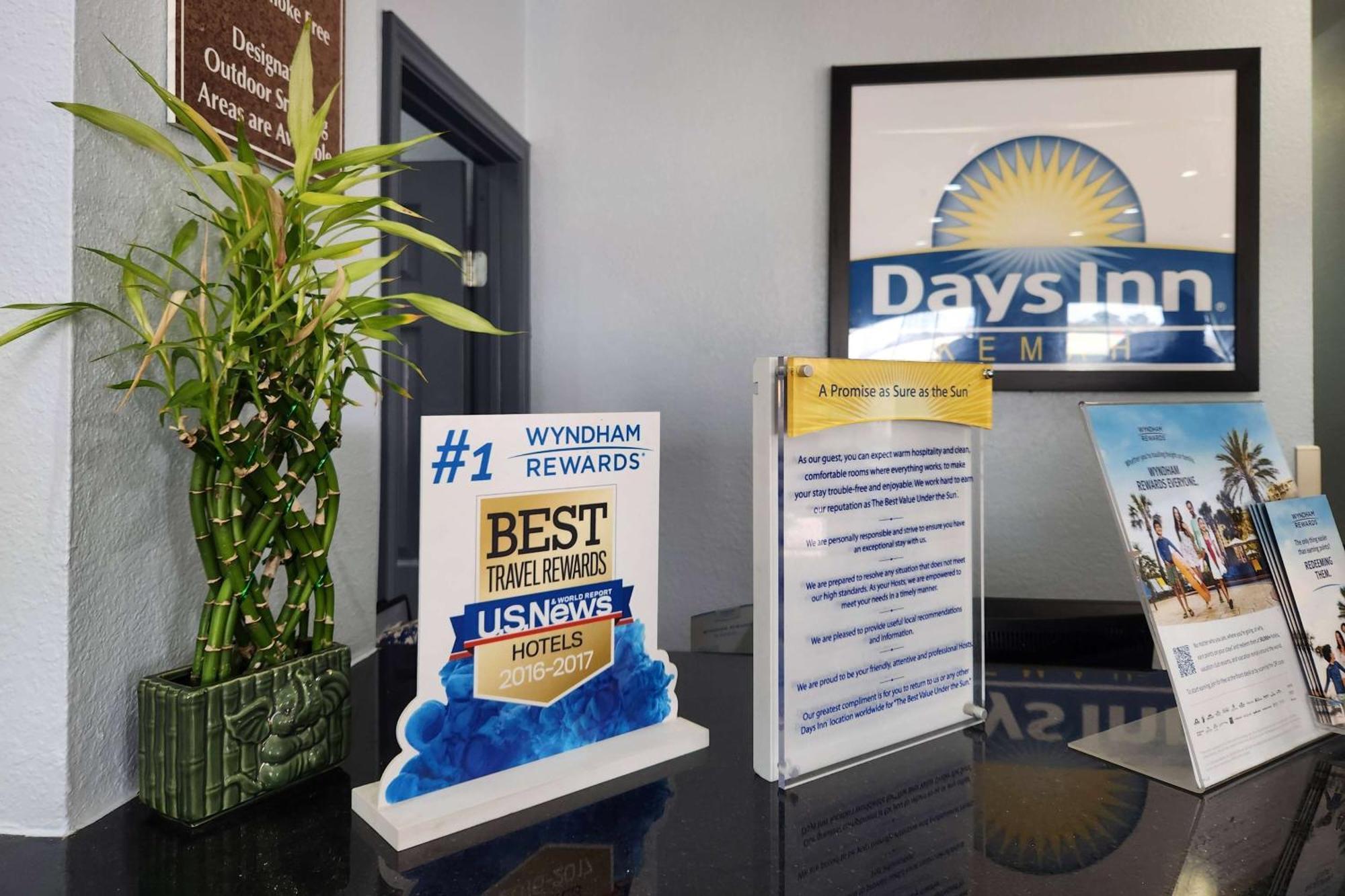 Days By Wyndham