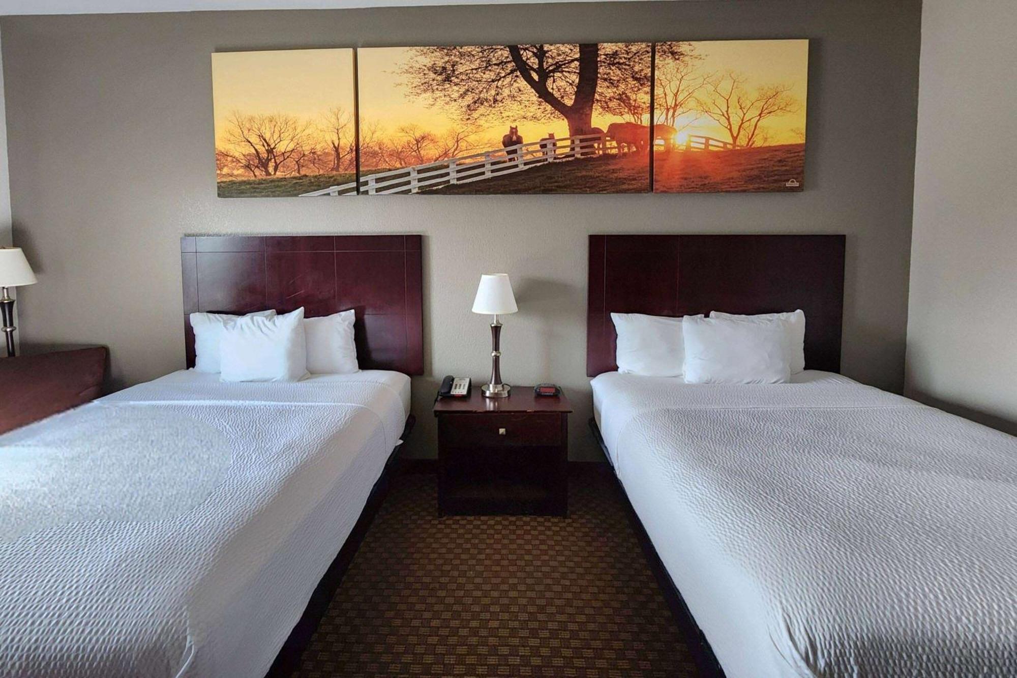 Days By Wyndham Motel